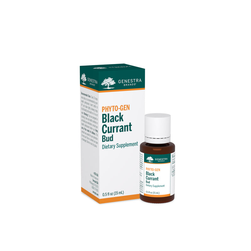 Black Currant Bud (15 ml) by Genestra Brands