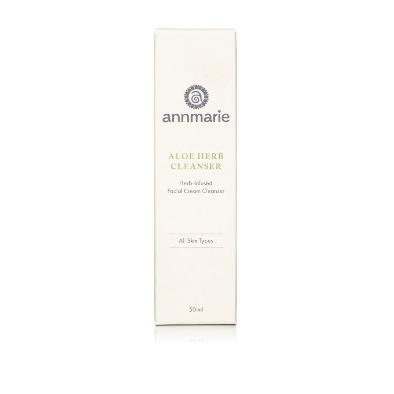 Aloe Herb Cleanser (50ml) by Annmarie Skincare