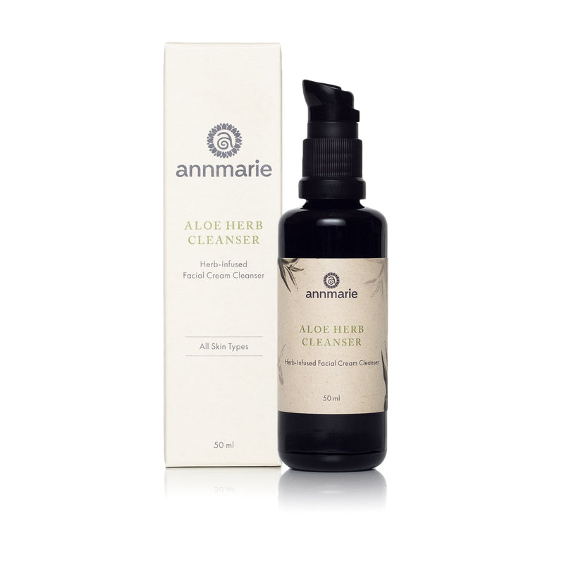 Aloe Herb Cleanser (50ml) by Annmarie Skincare