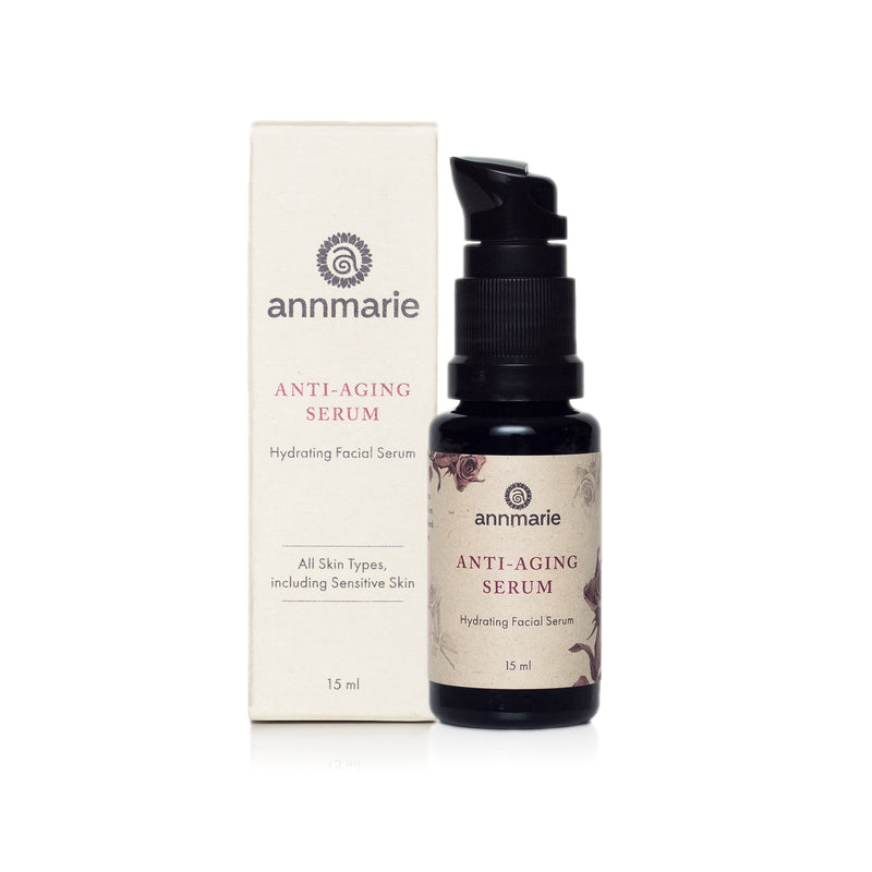 Anti Aging Serum (15ml) by Annmarie Skincare