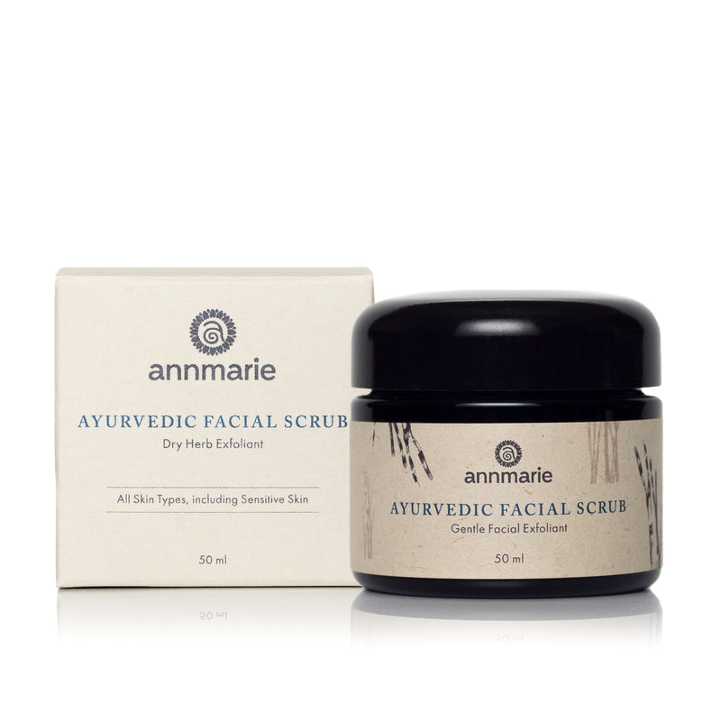 Ayurvedic Scrub (30 ml) by Annmarie Skincare