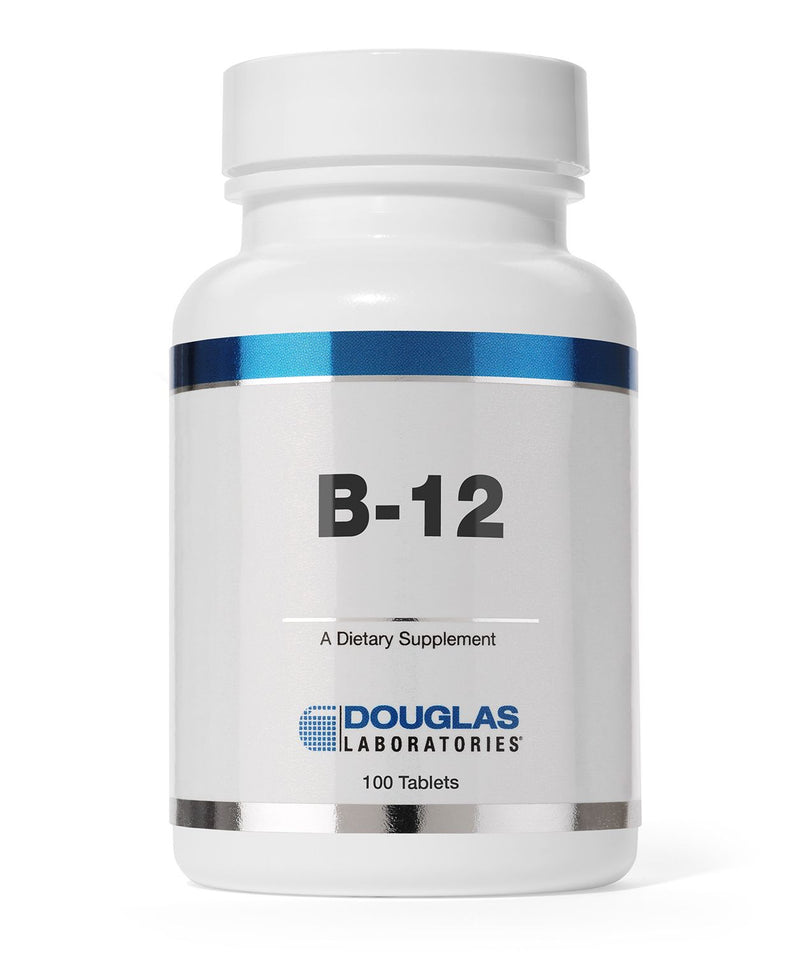 B-12 500 mcg Vitamin B12 tablets