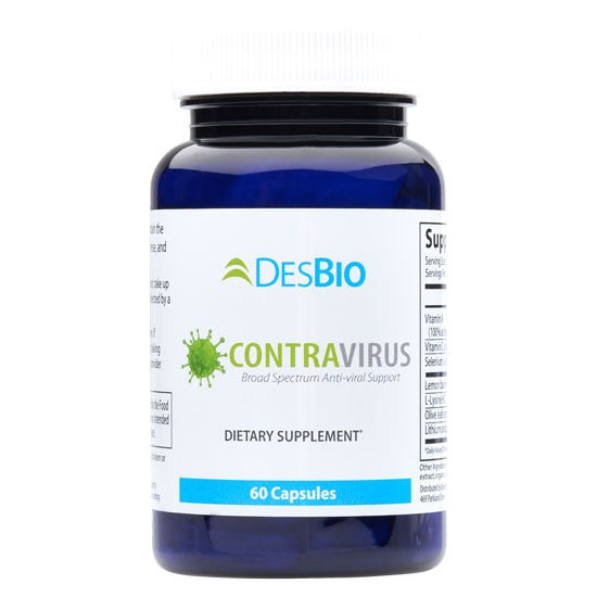 Contravirus (60 caps) by DesBio