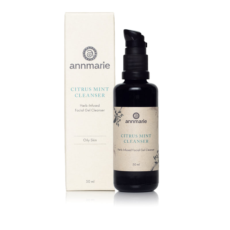 Citrus Mint Cleanser (50ml) by Annmarie Skincare