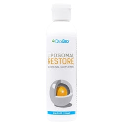 desbio glutathione Natural Ways to Increase Your Glutathione Levels main image 0