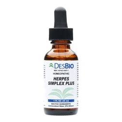 HERS: PLUS (1 fl oz) by DesBio - Natural Healing House