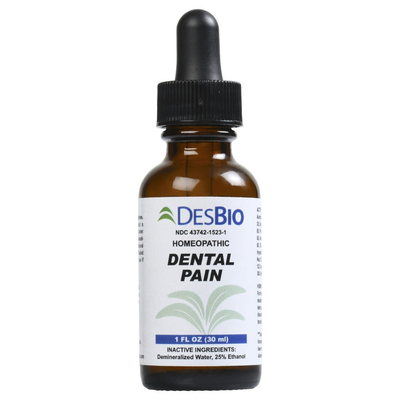 Dental Pain by Desbio
