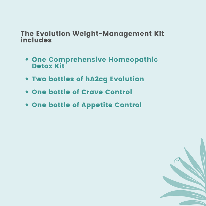 Evolution Weight Management Kit by DesBio