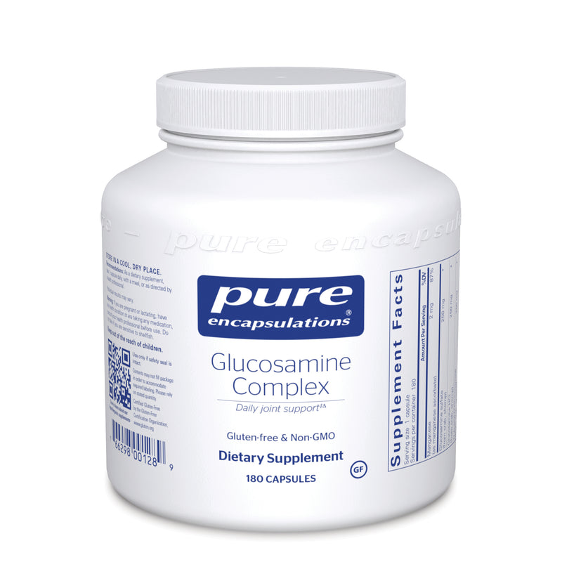 Glucosamine Complex 180 caps by Pure Encapsulations