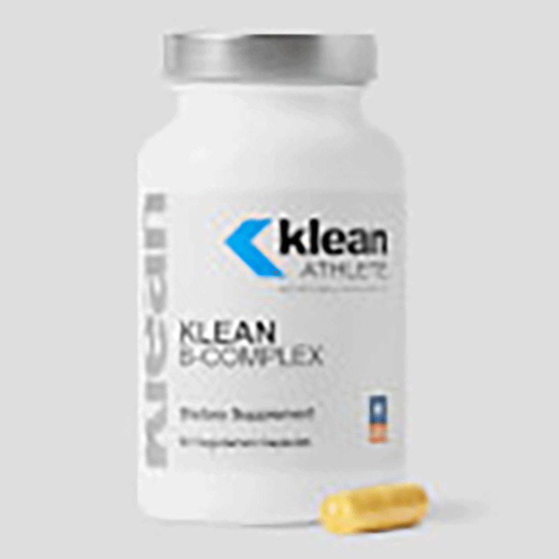 Klean B Complex 60 Veg caps by Douglas Laboratories