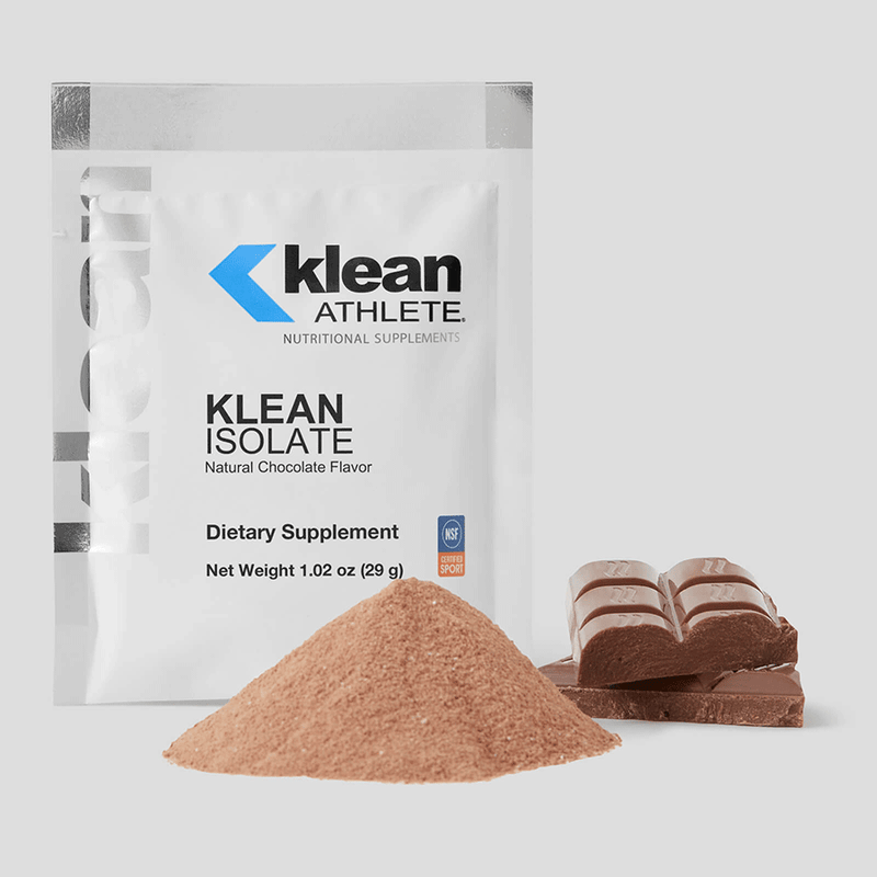 Klean Isolate Natural Chocolate Flavor by Douglas Laboratories