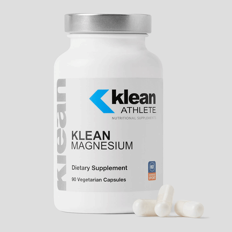 Klean Magnesium 90 Veg Caps by Douglas Laboratories