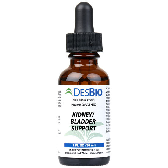 Kidney/Bladder Support (1 fl oz) by DesBio