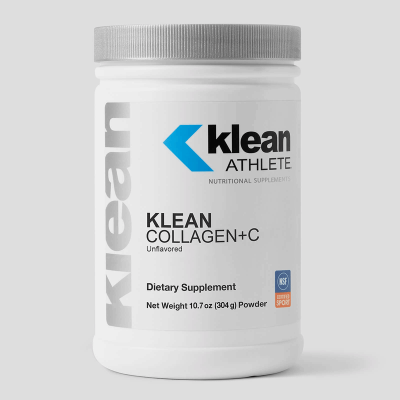 Klean Collagen+C Powder unflavored 304 GM by Douglas Laboratories