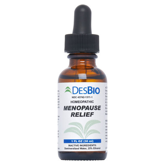 Menopause Relief (1 fl oz) by DesBio
