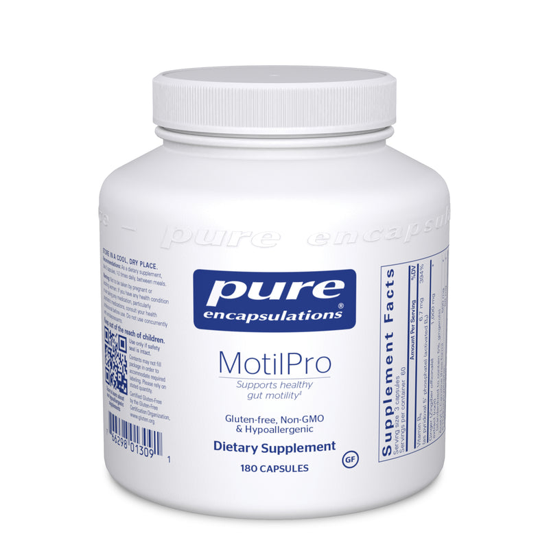 MotilPro 180 caps  by Pure Encapsulations