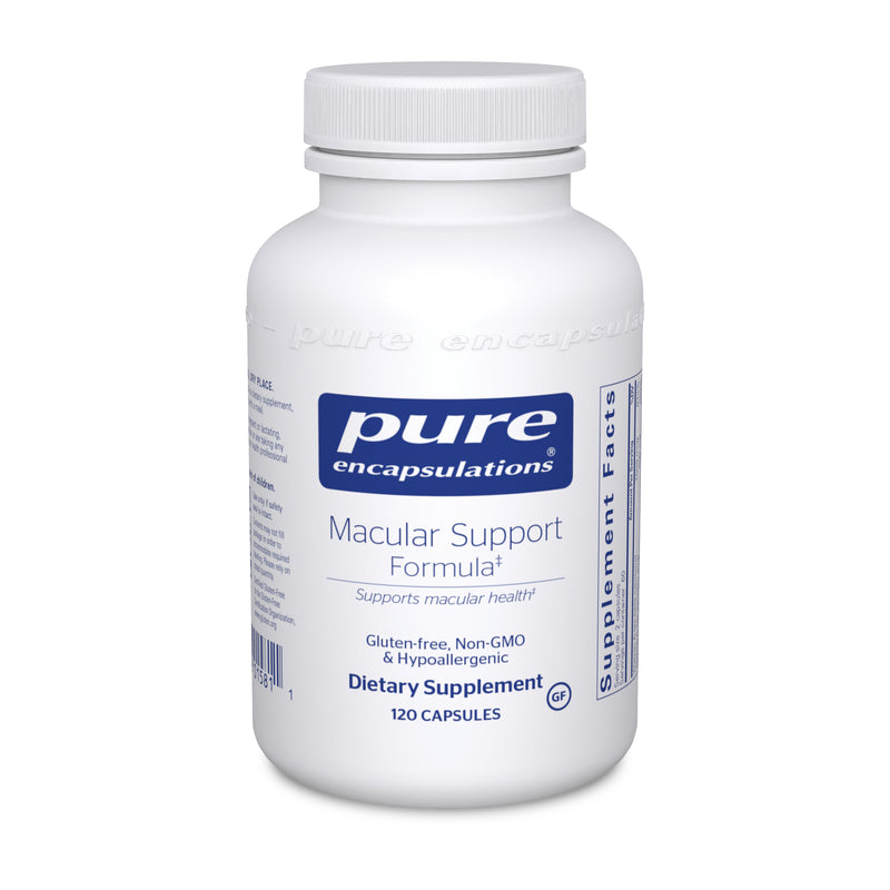 Macular Support Formula* 120 caps  by Pure Encapsulations