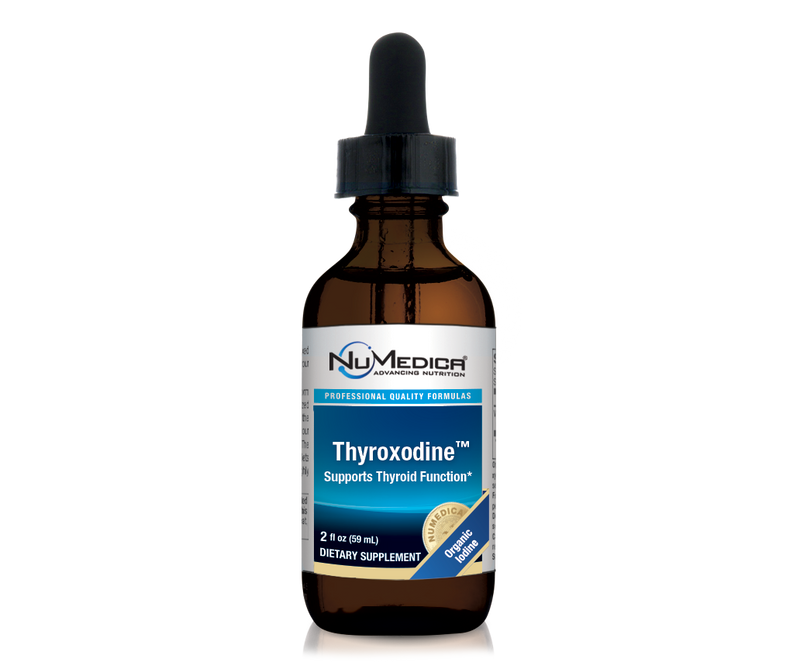 Thyroxodine™  ( 2 fl oz) by NuMedica