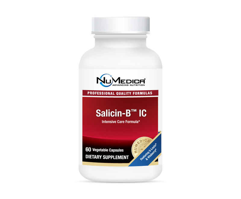 Salicin-B™ IC (60 Capsules) by NuMedica