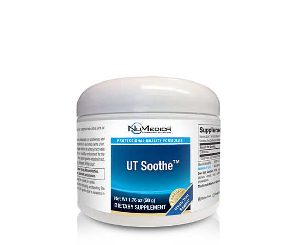 UT Soothe™ Powder by NuMedica