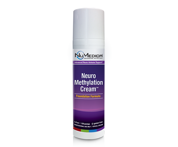 NeuroMethylation (1.8 oz Cream) by NuMedica