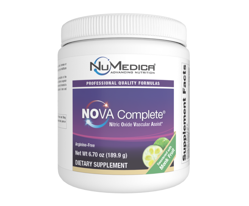 Nova Complete Monk Fruit Powder 6.7oz by Numedica