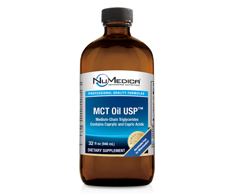 MCT Oil USP™ by NuMedica
