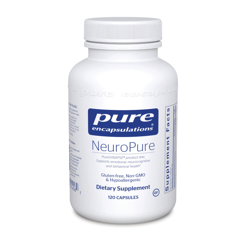 NeuroPure 120 caps  by Pure Encapsulations