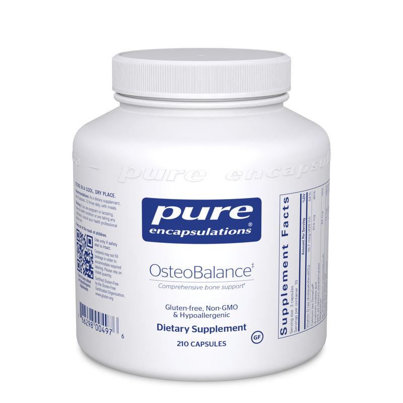 Osteobalance 210 caps  by Pure Encapsulations