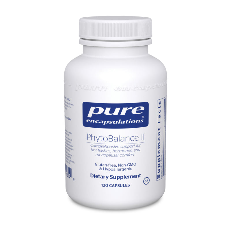 PhytoBalance II 120 caps by Pure Encapsulations