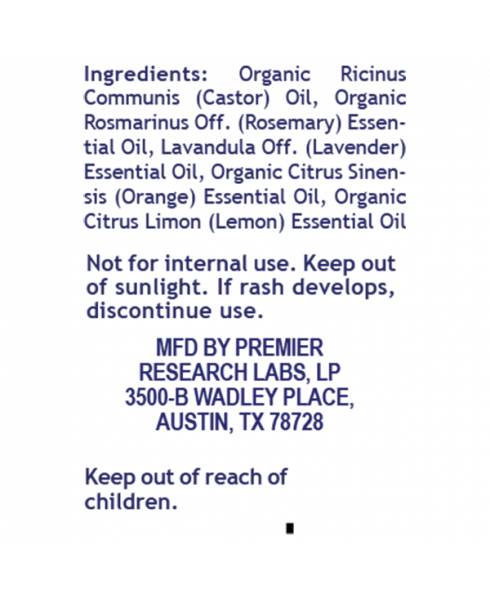 QC Oil Blend (1oz)  - By Premier Research Labs
