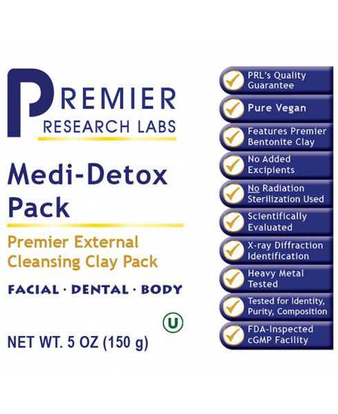Medi-Detox Pack ( 5oz) - By Premier Research Labs