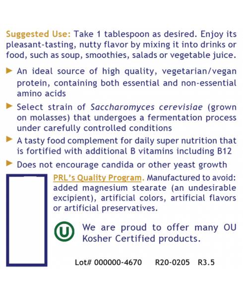 Nutritional Flakes By Premier Research Labs