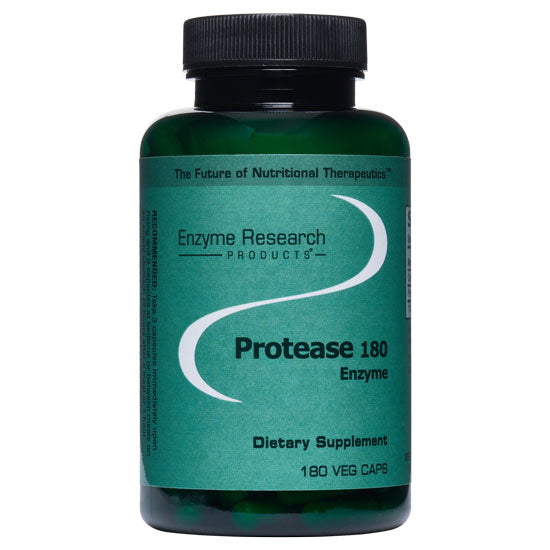 Protease (180 caps) by DesBio Natural Healing House