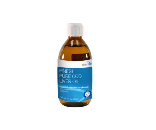 FP Cod Liver Oil (300 ml) by Pharmax