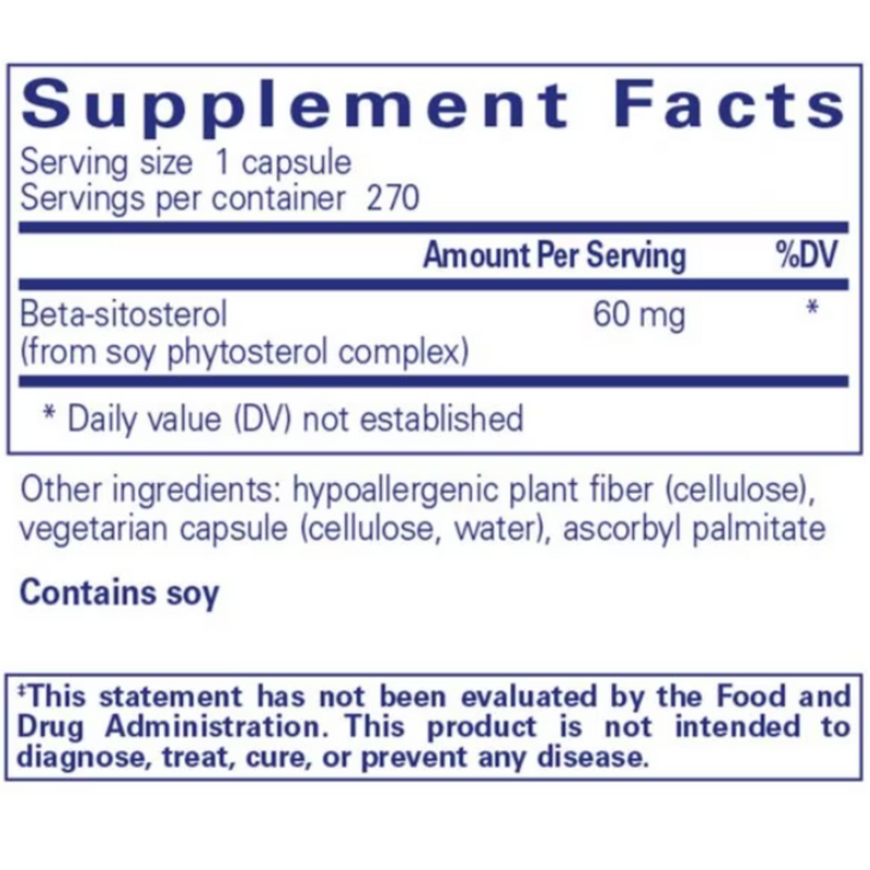 Beta-Sitosterol 270&