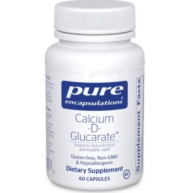 Calcium-D-Glucarate 60&