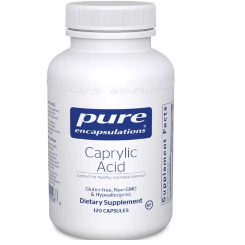 Caprylic Acid 120&