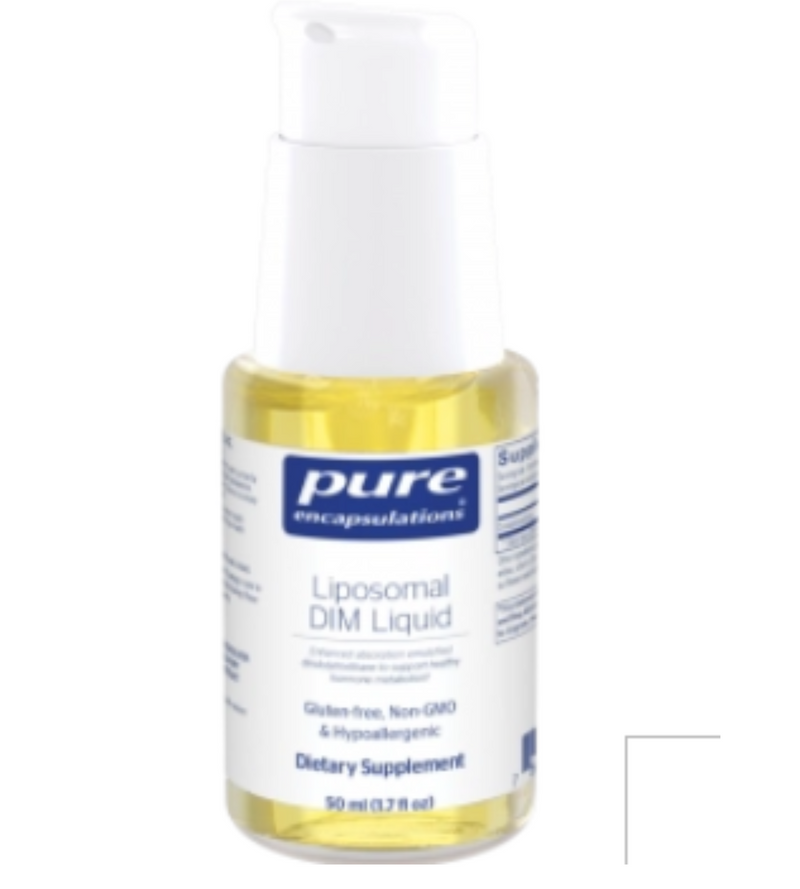 Liposomal DIM Liquid 7 oz by Pure Encapsulations