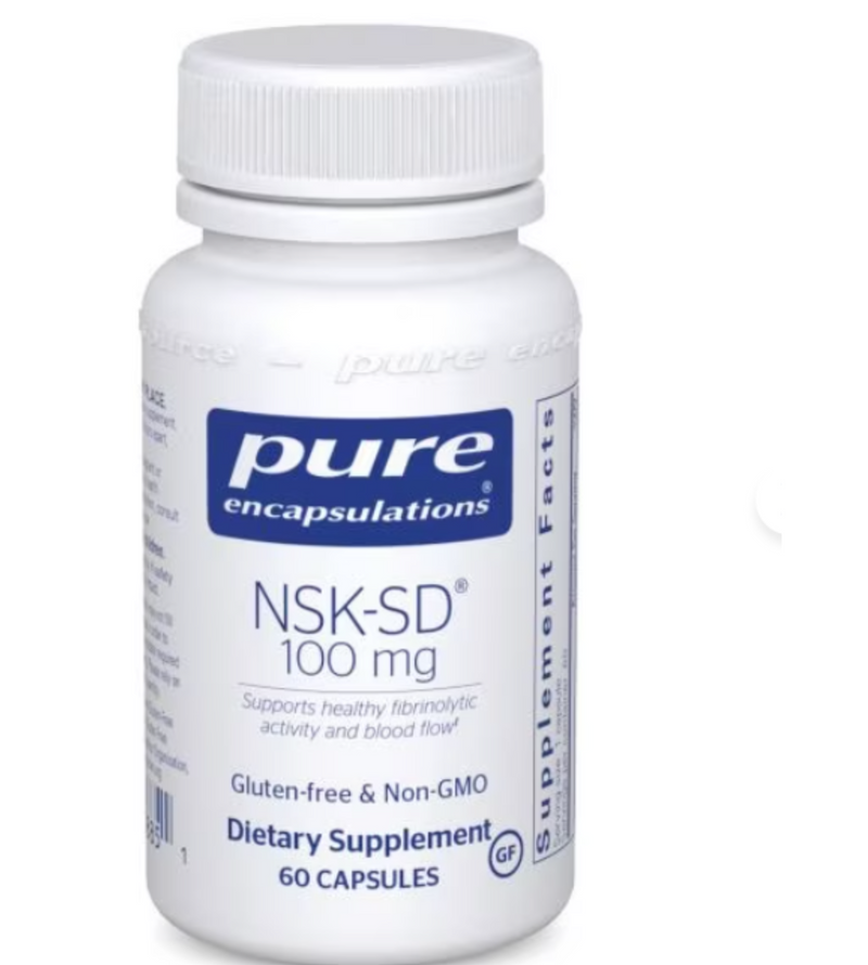 NSK-SD 100 Mg 60 caps by Pure Encapsulations