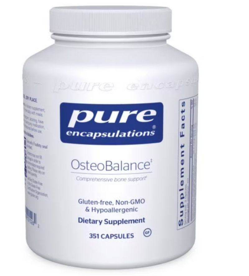 Osteobalance 351 caps by Pure Encapsulations