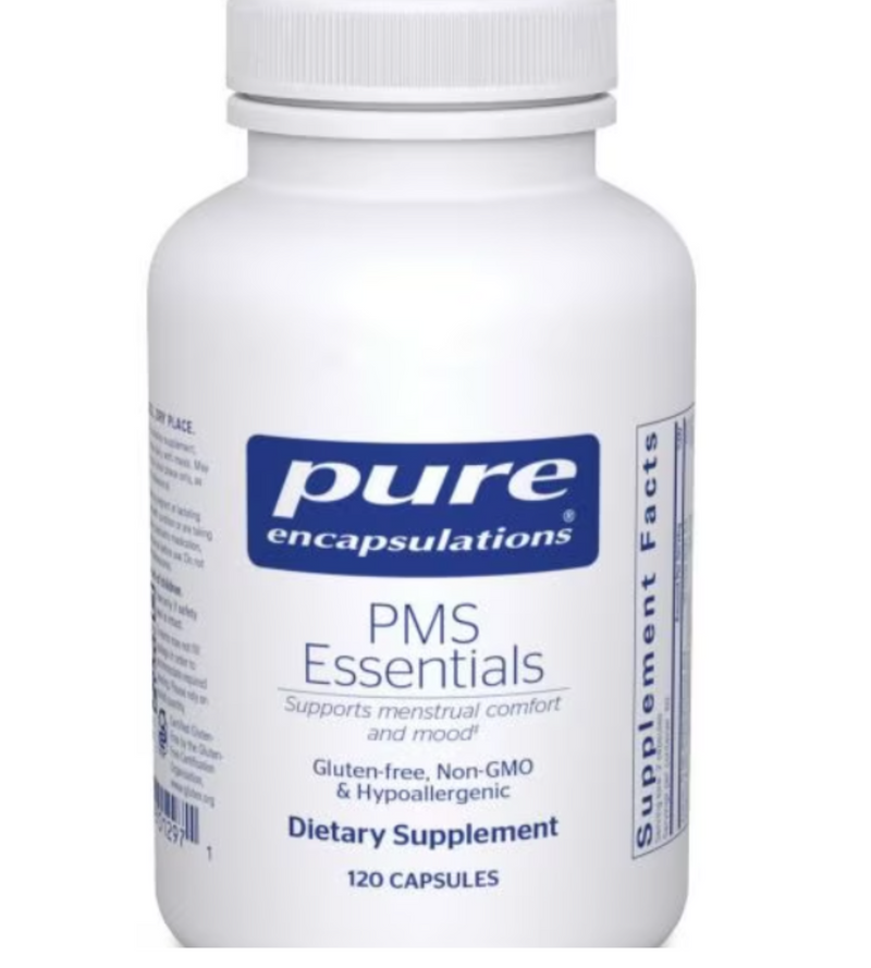 PMS Essentials 120 Caps by Pure Encapsulations