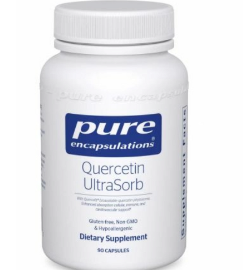 Quercetin UltraSorb 90&