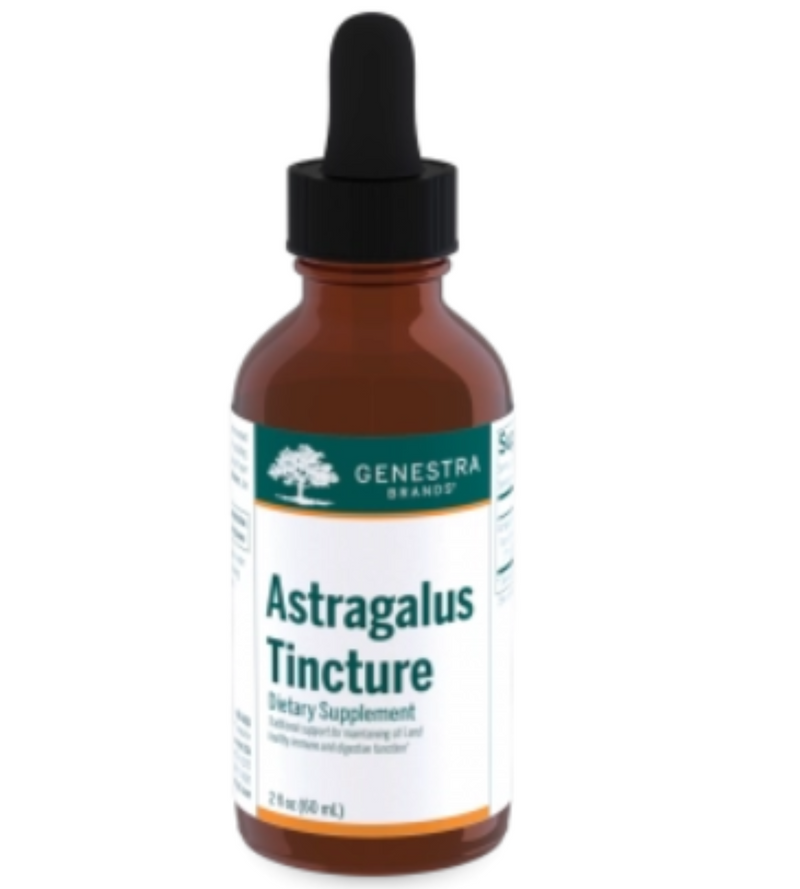 Astragalus Tincture (2 fl oz) by Genestra Brands