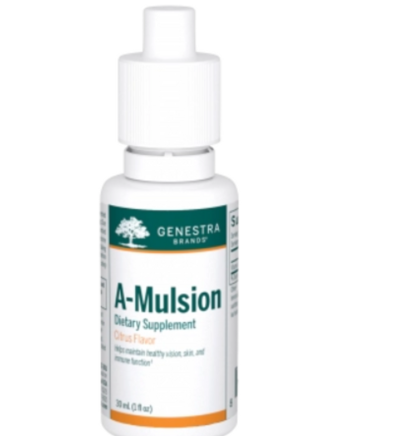 A-Mulsion (30 ml) by Genestra Brands
