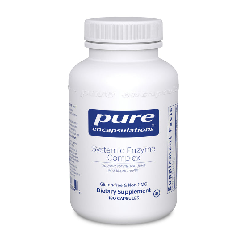 Systemic Enzyme Complex 180&