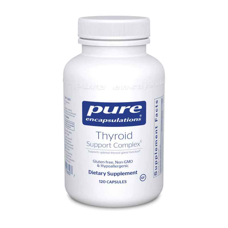Thyroid Support Complex* 120&