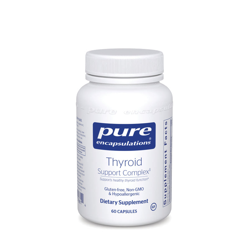 Thyroid Support Complex* 60&