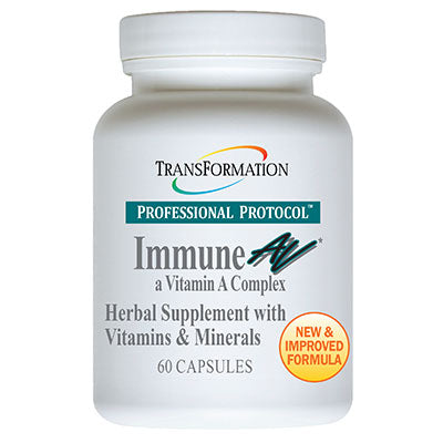 Immune AV by Transformation Enzymes - 60 count