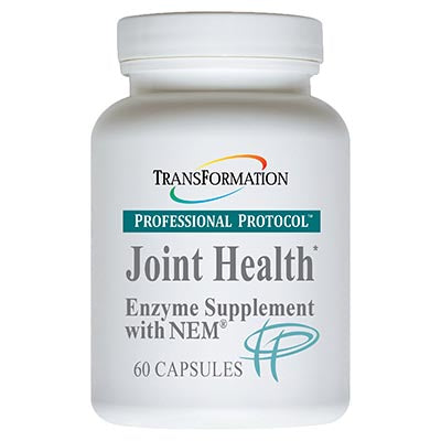Joint Health ( 60 Capsules) by Transformation Enzymes